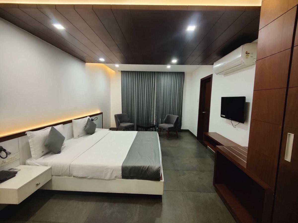 Brahma The Hotel Sultan Bathery Luaran gambar