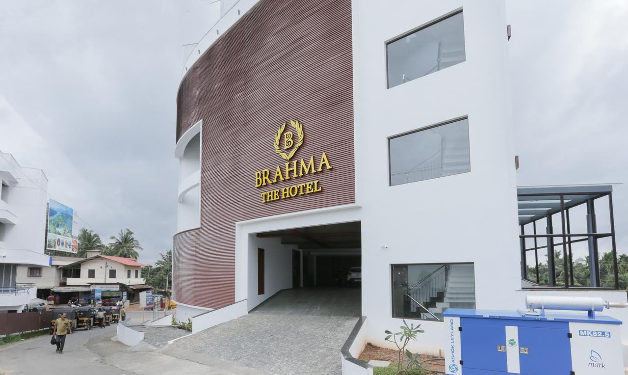 Brahma The Hotel Sultan Bathery Luaran gambar